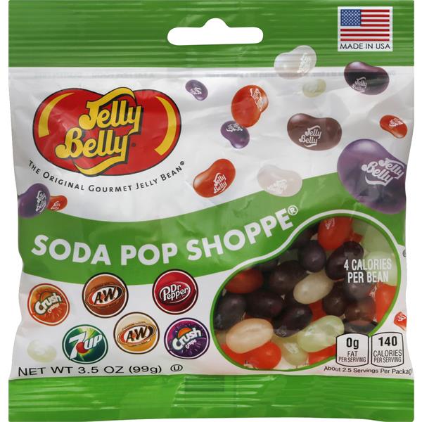 Jelly Belly Jelly Bean, Soda Pop Shoppe Publix Super Markets