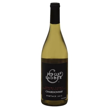 Hook & Ladder Chardonnay, Sonoma County Russian River Valley, Vintage 2012