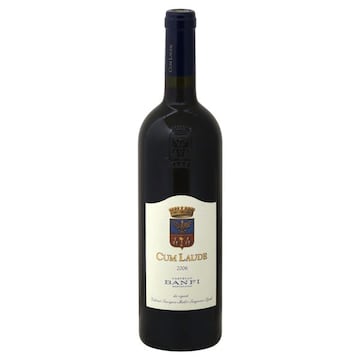 Banfi Red Wine, Cum Laude