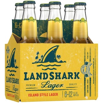 Landshark Island Style Lager