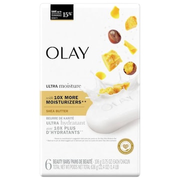 Olay Beauty Bars, Ultra Moisture