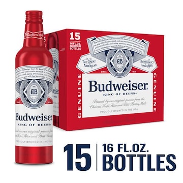 Budweiser Beer