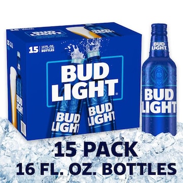 Bud Light Beer