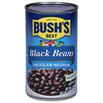 Bush's Best Black Beans, Vegetarian