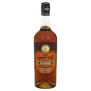 Old Grand-Dad Whiskey, Kentucky Straight Bourbon