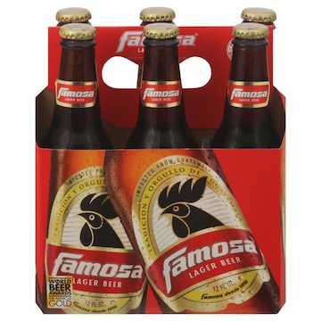 Famosa Lager Beer
