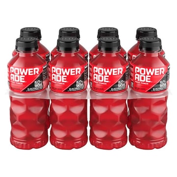 Powerade Sports Drink, Fruit Punch