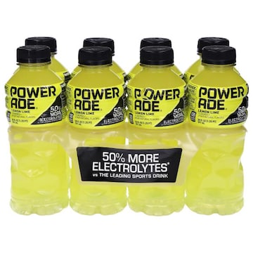 Powerade Lemon Lime Sports Drink