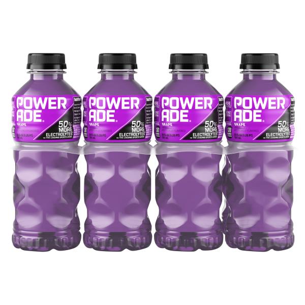Powerade Sports Drink, Grape | Publix Super Markets