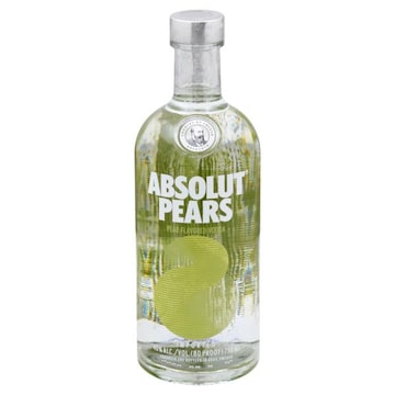 Absolut Vodka, Pear, Imported