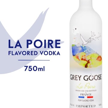 Grey Goose La Poire Pear Flavored Vodka