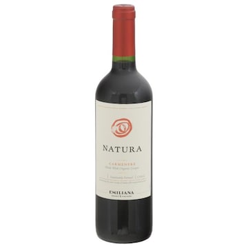 Natura's Carmenere, Chile