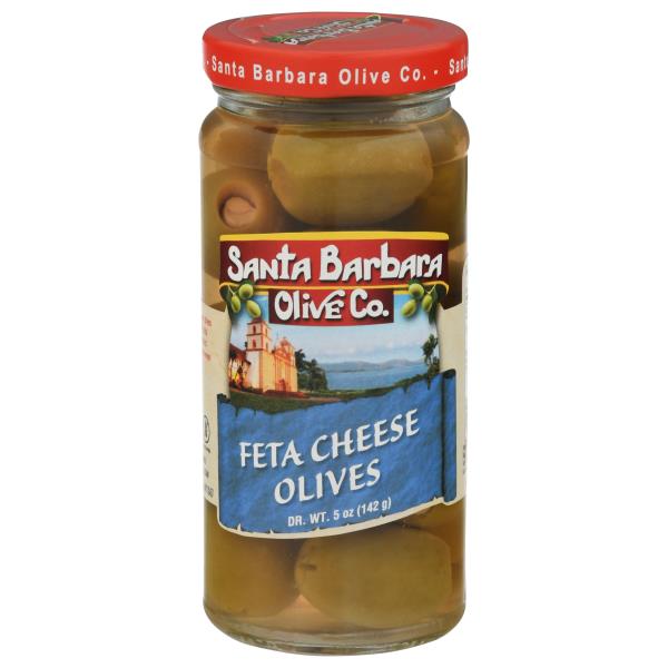 Santa Barbara Olive Co. Olives, Feta Cheese Publix Super Markets