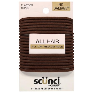 Scunci No Damage Elastics