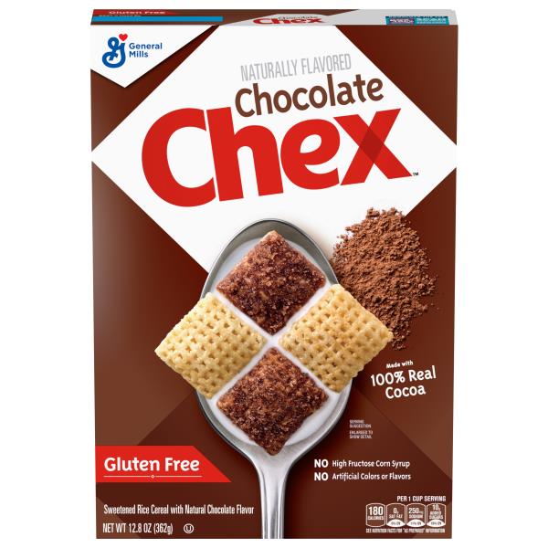 Chex Chocolate Cereal | Publix Super Markets