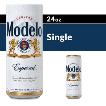 Modelo Especial Beer