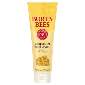 Burt's Bees Hand Cream, Nourishing, Honey & Grapeseed