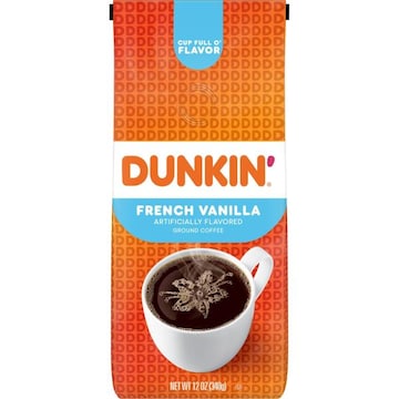Dunkin' Dunkin'  Roast & Ground Coffee