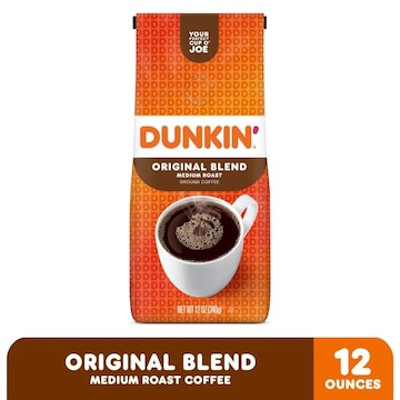 Dunkin' Dunkin'  Roast & Ground Coffee
