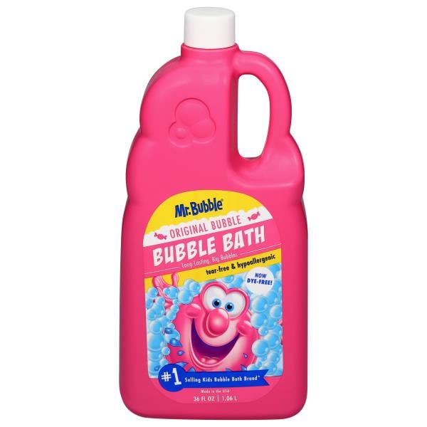 Mr. Bubble Bubble Bath, Original Bubble Publix Super Markets