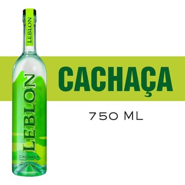 Leblon Natural Cane Cachaca