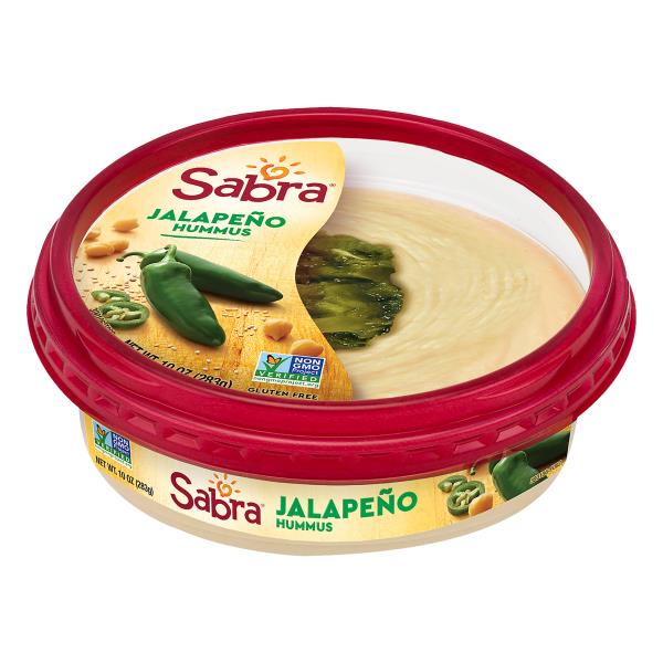 Sabra Jalapeño Hummus Publix Super Markets