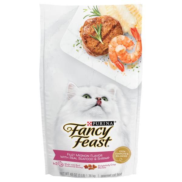 Cheapest fancy feast cat food best sale