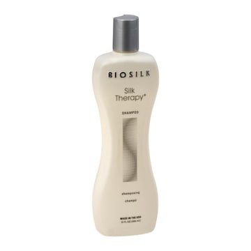 Biosilk Shampoo, Silk Therapy