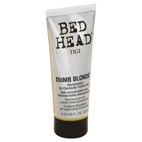 Bed Head Dumb Blonde Reconstructor, for Chemically Treated Hair