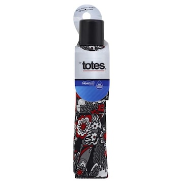 Totes Umbrella, 43 Inch Coverage