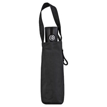 Raines Umbrella, with Purse Case, NeverWet Auto Open/Close, Medium Coverage, Mini