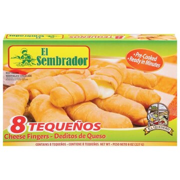 El Sembrador Cheese Fingers