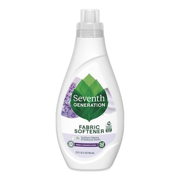 Seventh Generation Fabric Softener, Free & Clear
