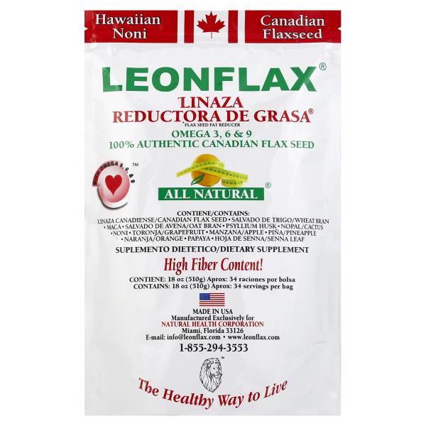 Leonflax Flaxseed, Canadian Publix Super Markets