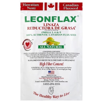 Leonflax Flaxseed, Canadian