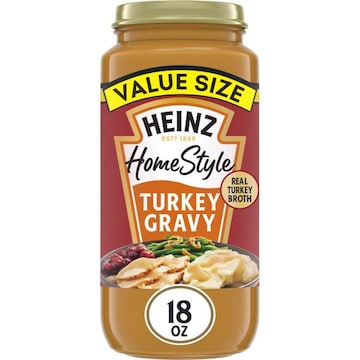 Heinz Roasted Turkey Gravy Value Size