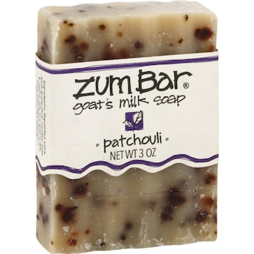 Zum Bar Soap, Goat's Milk, Patchouli