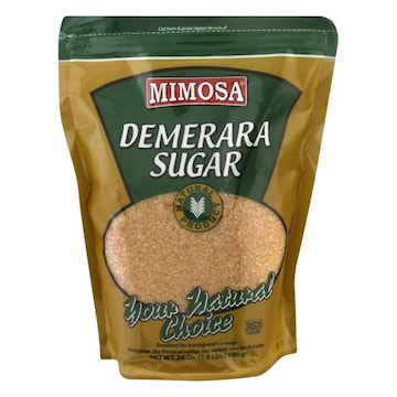Mimosa Sugar, Demerara