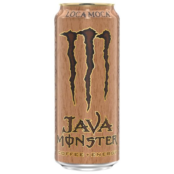 Java Monster Energy Drink, Loca Moca, Coffee + Energy | Publix Super ...