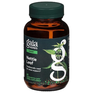 Gaia Herbs Immune Nettle Leaf