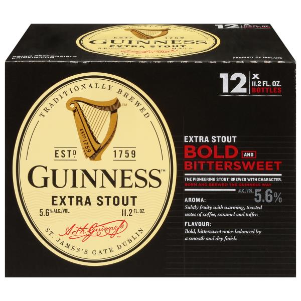 Guinness Extra Stout | Publix Super Markets