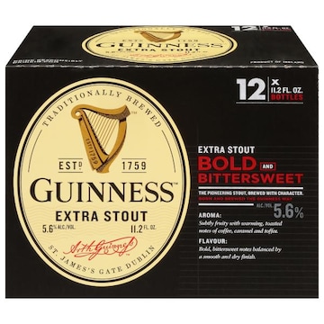 Guinness Extra Stout