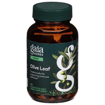 Gaia Herbs Immune Olive Leaf