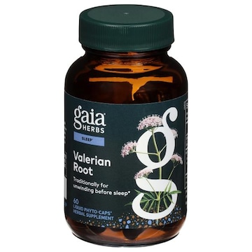 Gaia Herbs Sleep Valerian Root