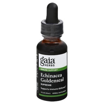 Gaia Echinacea Goldenseal, Supreme
