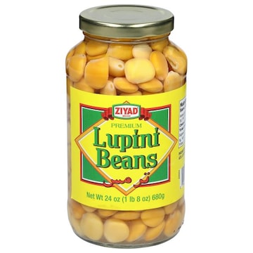Ziyad Premium Lupini Beans