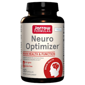 Jarrow Formulas Neuro Optimizer, Brain Health & Function, Capsules