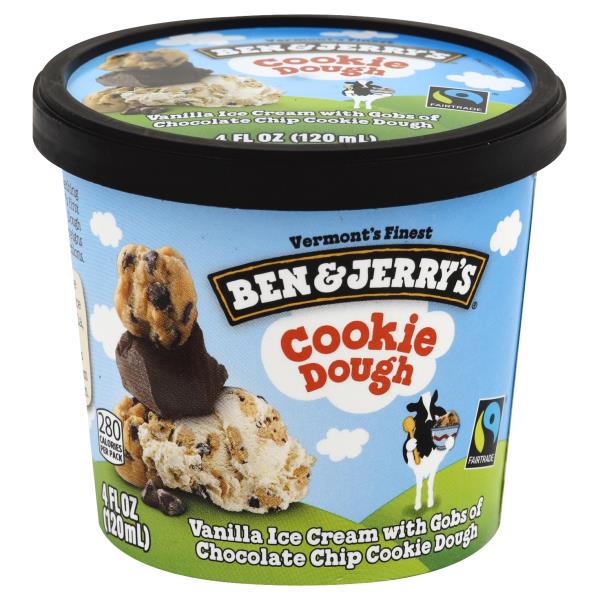 Ben & Jerry's Ice Cream, Cookie Dough | Publix Super Markets