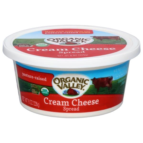 Organic Valley Cream Cheese Spread | Publix Super Markets