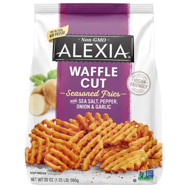 Alexia Fries, Seasoned, Waffle Cut Publix Super Markets